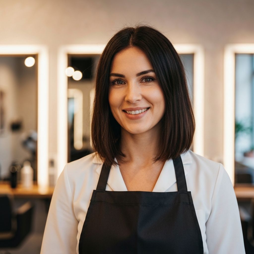 Tanja Gligoric – Inhaberin von Hair & Hair Tanja